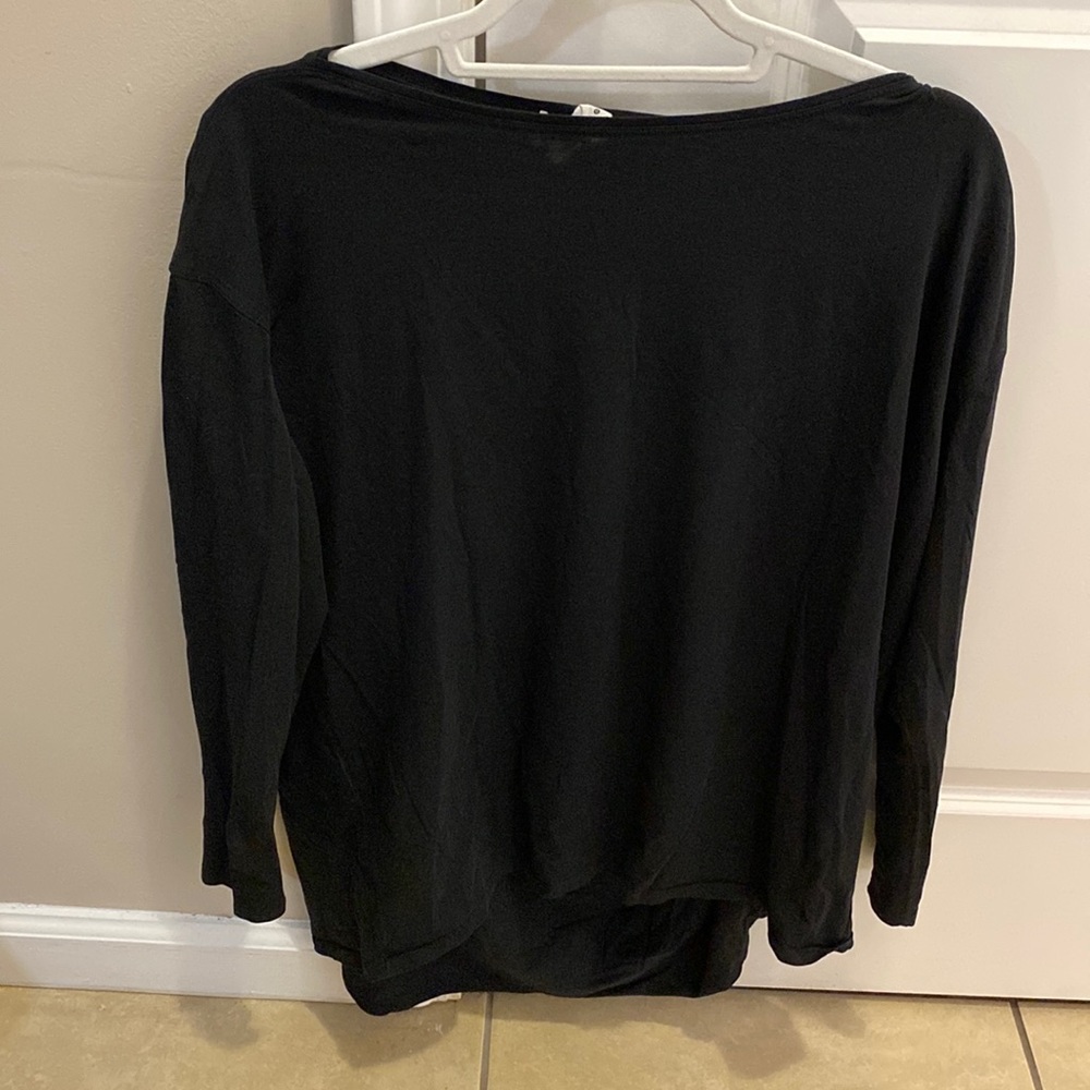 lululemon back in action long sleeve